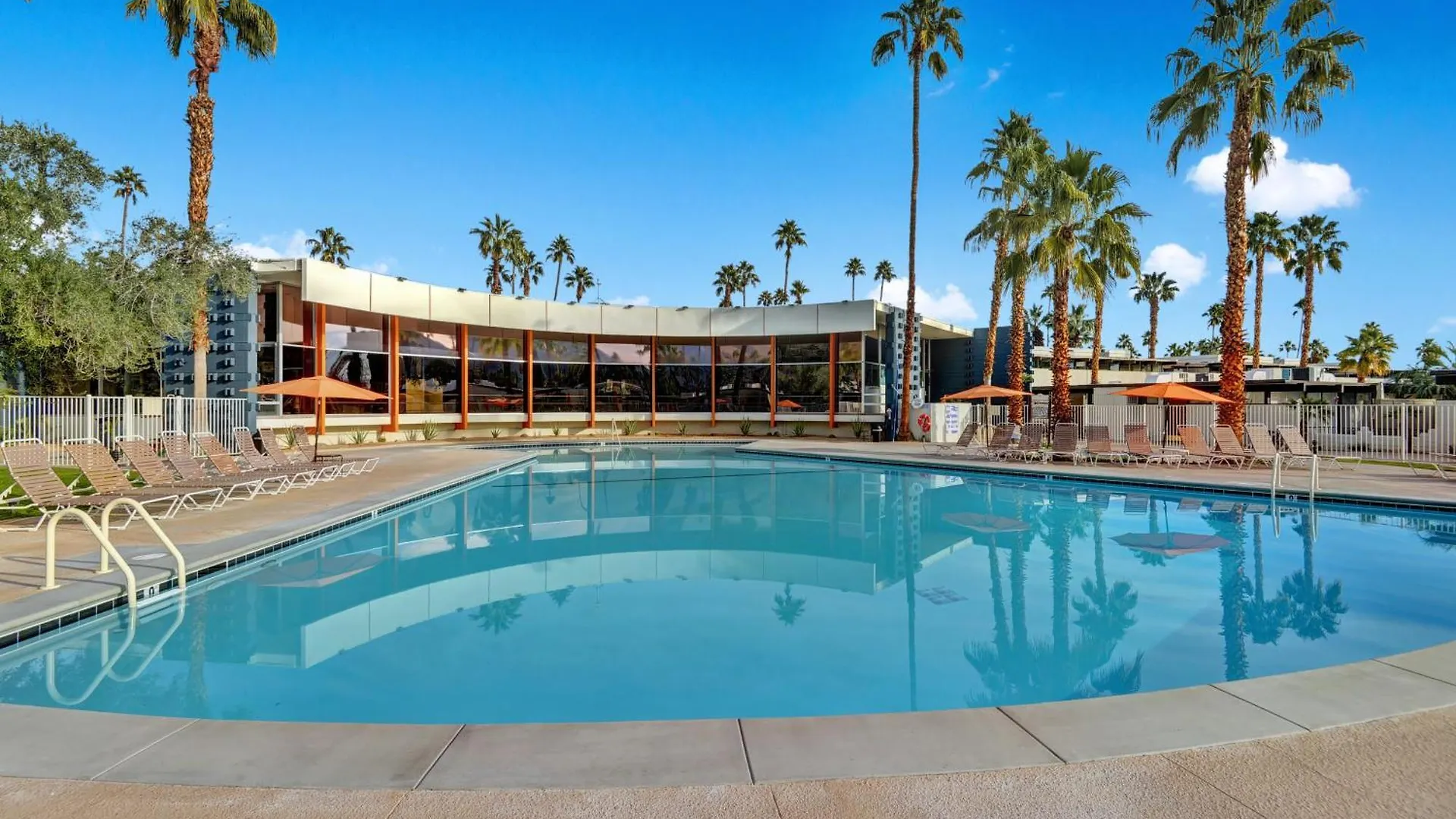 Ocotillo Lodge Retropad-1Br Bungalow South Ps Palm Springs 0*,